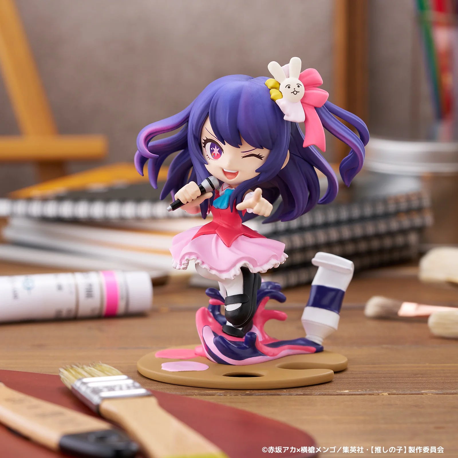 PalVerse Palé. 【OSHI NO KO】 Ai