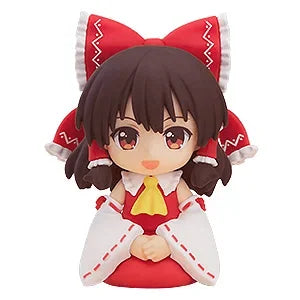 Nendoroid Plus: Reimu Hakurei Rubber Mascot