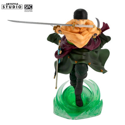 ONE PIECE - Zoro SFC Figure