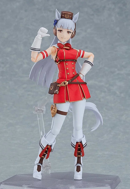 Max Factory figma Gold Ship Umamusume: Pretty Derby Posable Action Figure