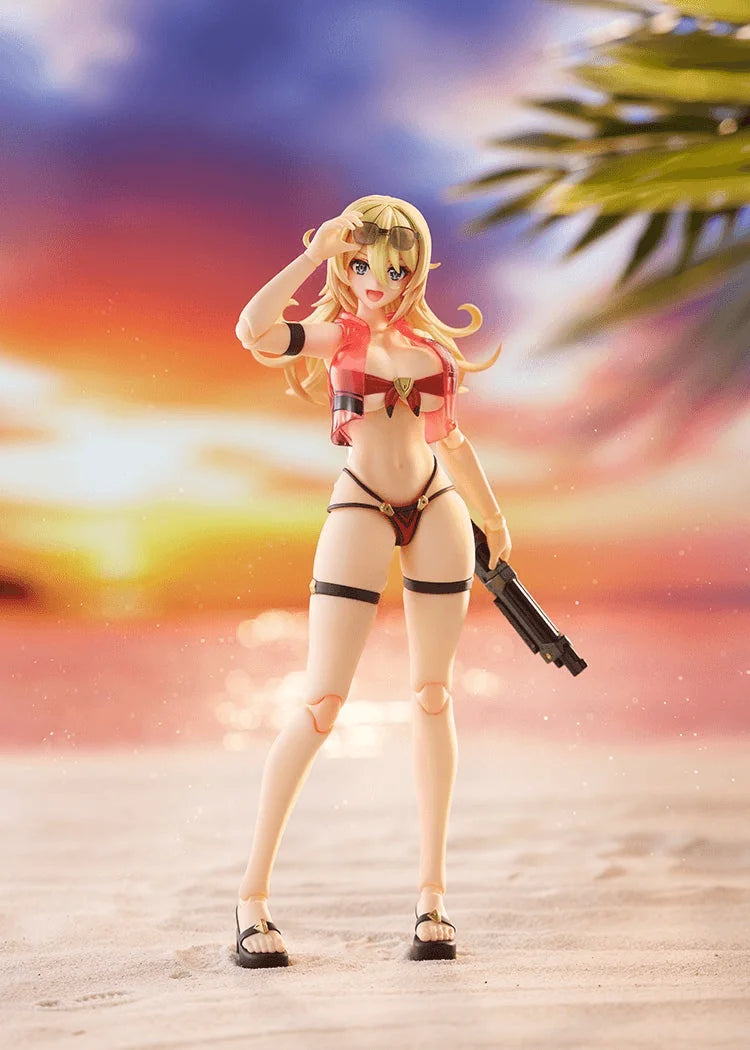 figma Veronica Sweetheart: Swimsuit Ver.