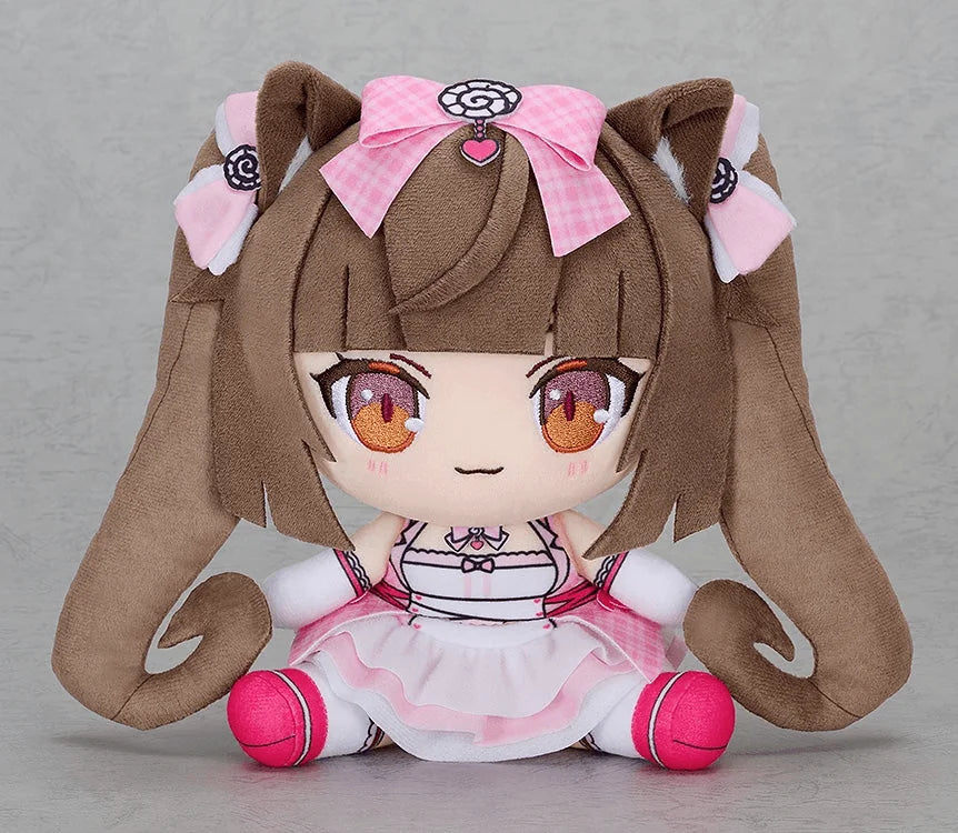 Chocopuni Plushie Chocola: Idol Outfit Ver.