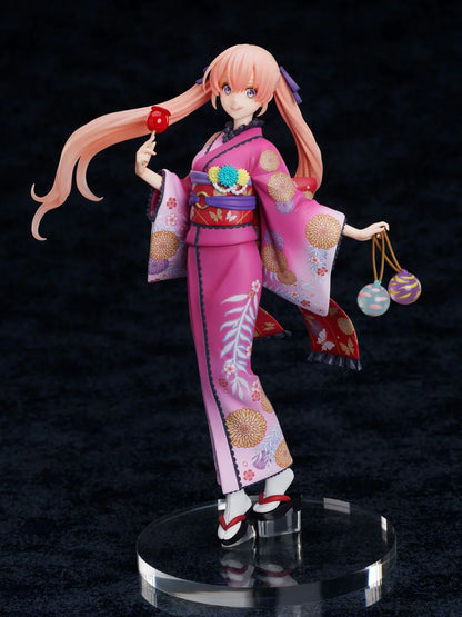 FuRyu A Couple of Cuckoos Erika Amano Yukata 1/7 Scale Figure