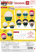 SAKAMOTO DAYS FUWA KORORIN (6pc per box)