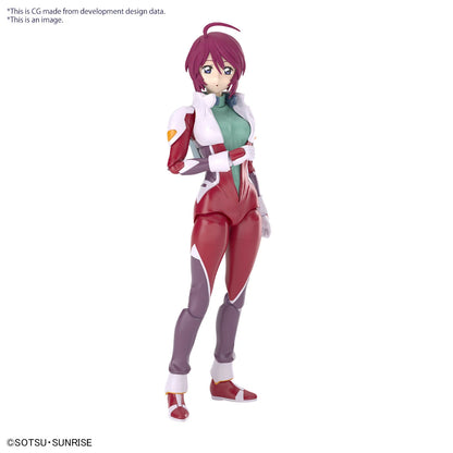 Lunamaria Hawke Figure-rise Standard Model Kit