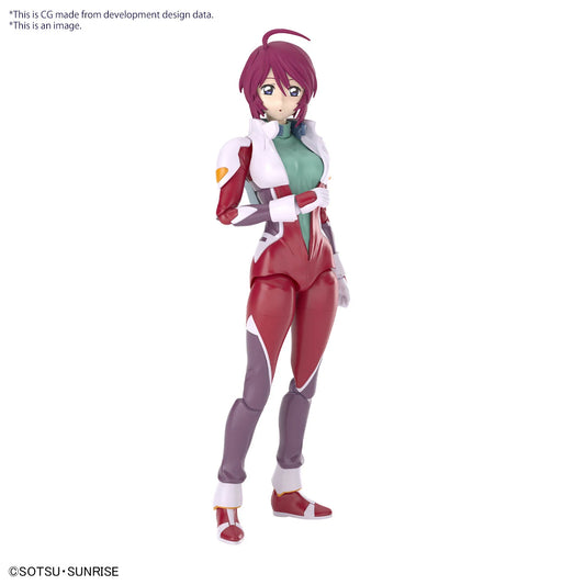 Lunamaria Hawke Figure-rise Standard Model Kit