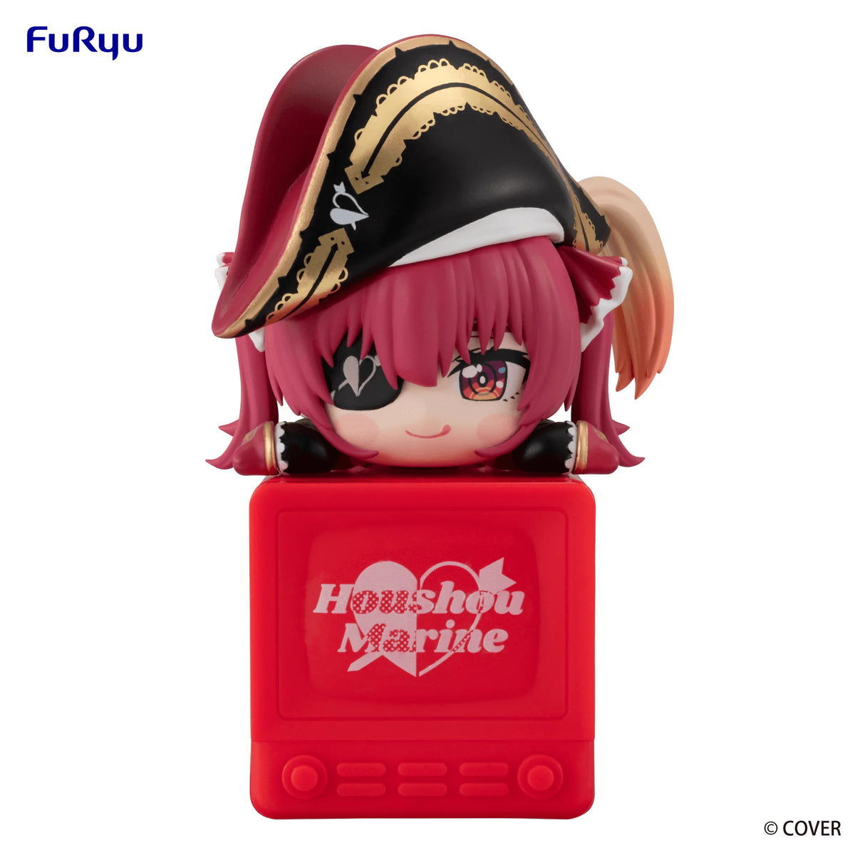 hololive production Hikkake Figure -Houshou Marine-