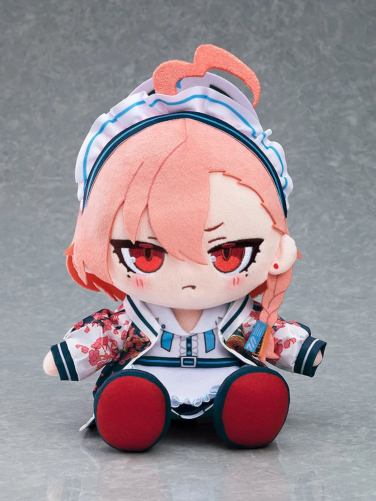 Good Smile Company Chocopuni Neru Plushie Blue Archive