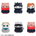 MegaHouse Mega Cat Project Jujutsu Kaisen Shibuya Incident Cats PVC Figure