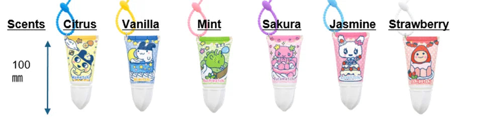 Tamagotchi Whipped Hand Cream "Tamagotchi" (Box of 6)