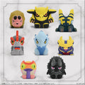 Capcom Figure Builder Monster Hunter Vol. 3 Finger Puppet