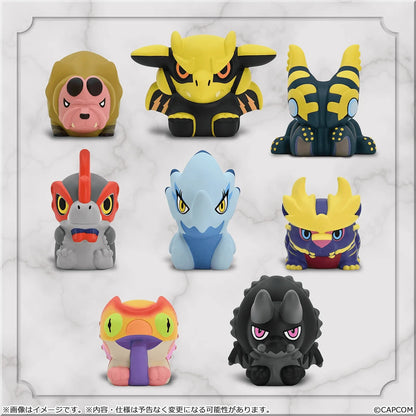 Capcom Figure Builder Monster Hunter Vol. 3 Finger Puppet
