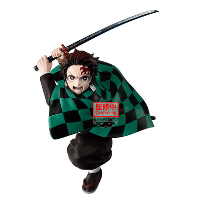 Banpresto Demon Slayer Tanjiro Kamado MAXIMATIC Figure III