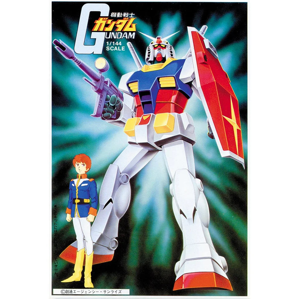 1/144 GUNDAM-4573102630865