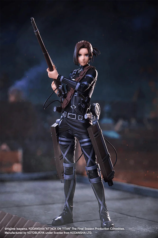 Sasha Blouse The Final Season ver. OSHI WORKS