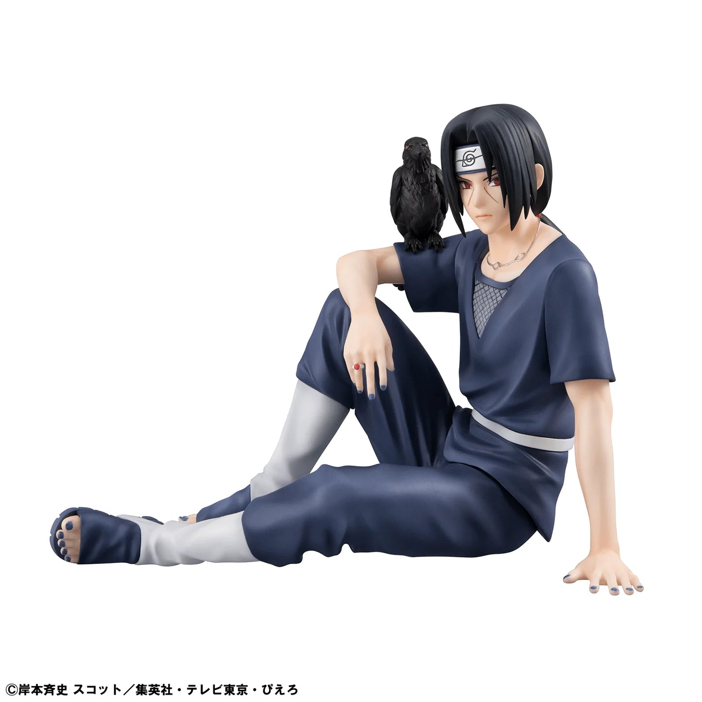 G.E.M. series NARUTO Shippuden Palm size Itachi