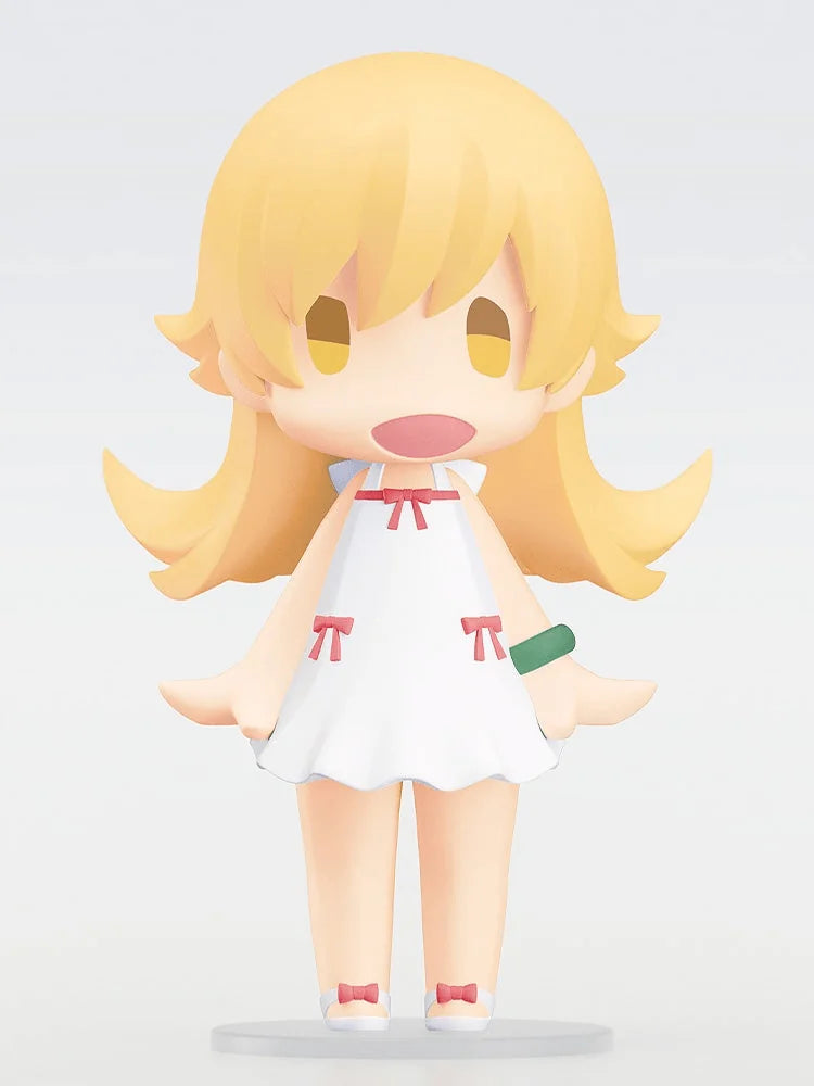 HELLO! GOOD SMILE Shinobu Oshino