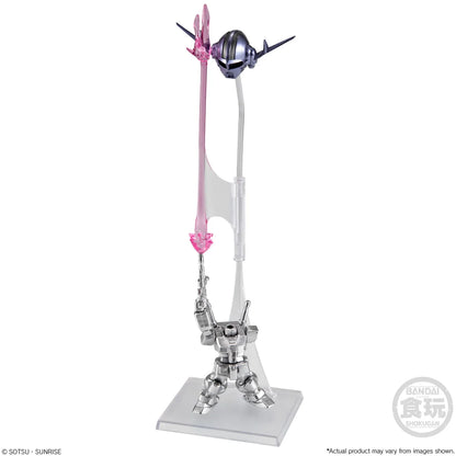 Bandai FW Gundam Converge Core Last Shooting Set [Metallic Ver.] Action Figures