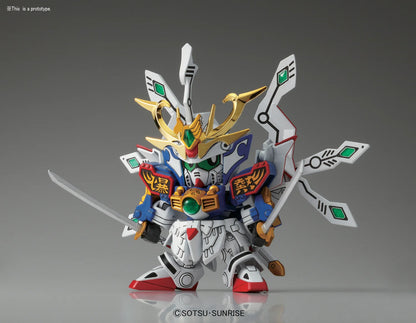 BB377 Legend BB Musha Goddomaru