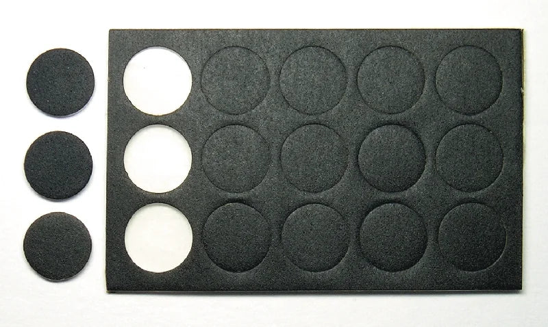 GSI Creos Mr. Polisher Pro #800 Ultra-Fine Sandpaper Sheets