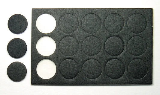 GSI Creos Mr. Polisher Pro #800 Ultra-Fine Sandpaper Sheets