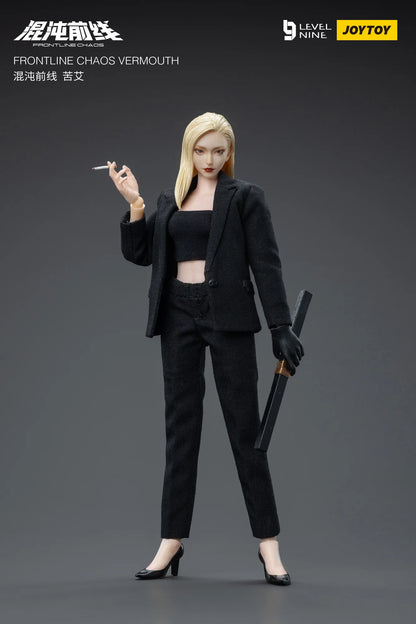 JOYTOY Frontline Chaos Vermouth Action Figure