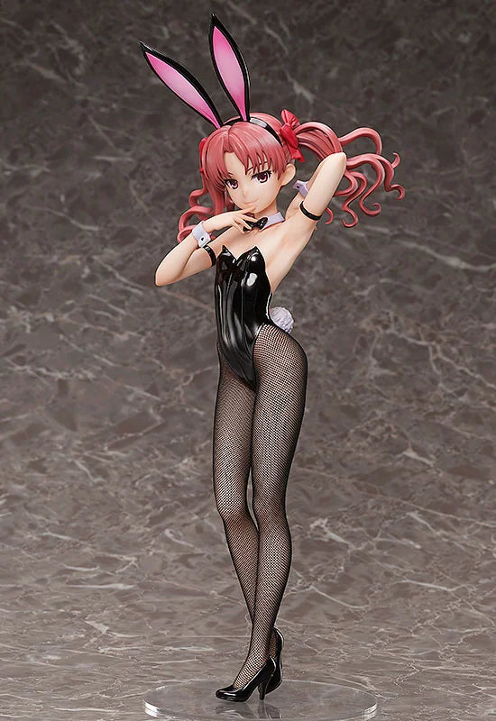 FREEing Kuroko Shirai Bunny Ver. 2nd Scale Figure