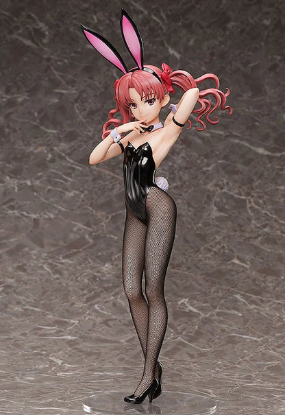 FREEing Kuroko Shirai Bunny Ver. 2nd Scale Figure