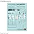 30 MINUTES MISSIONS WATER DECALS MULTIUSE 1 (Box of 6)