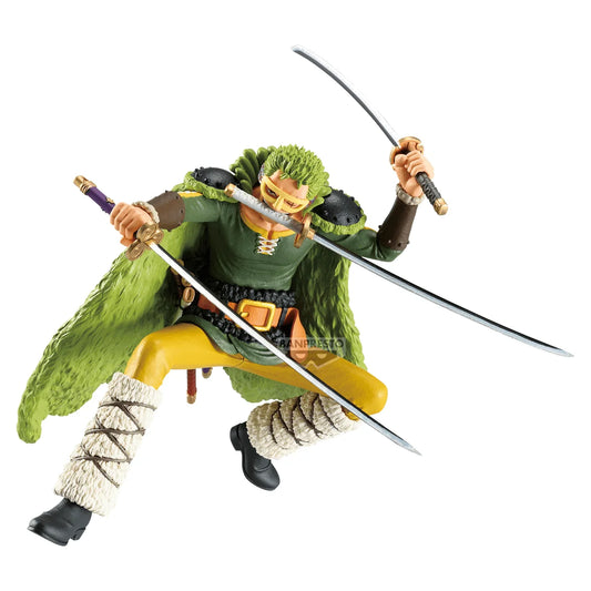 ONE PIECE CROSS POSING-RORONOA ZORO-