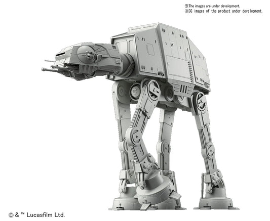 1/144 AT-AT Model Kit