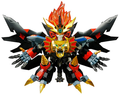 Kotobukiya D-Style Genesic Gao Gai Gar Plastic Model Kit