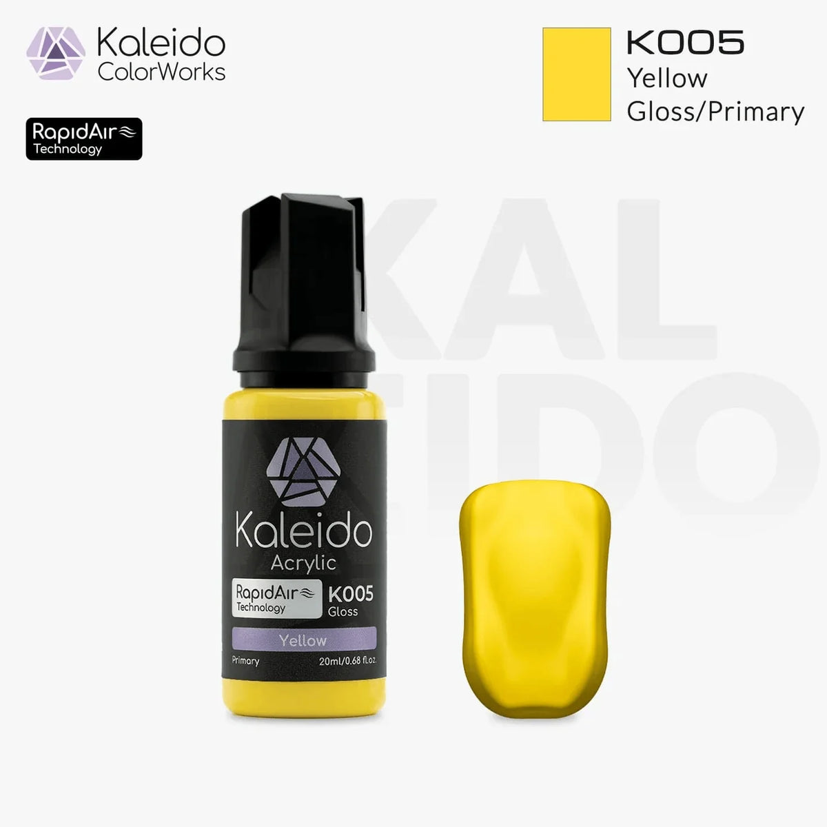 K005 Yellow