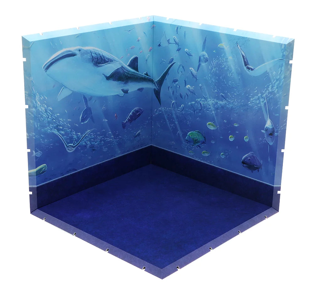 PLM Dioramansion 200 Aquarium Display Panel Set