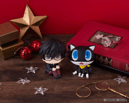 Lookup Persona 5 the Royal Hero & Morgana set【with gift】