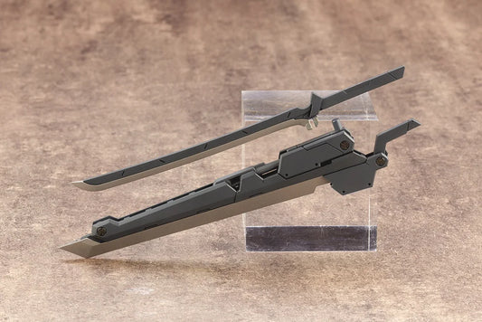 WEAPON UNIT06 SAMURAI MASTER SWORD
