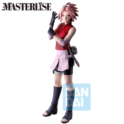 Bandai Spirits Ichibansho Sakura Haruno Kazekage Rescue Arc Figure
