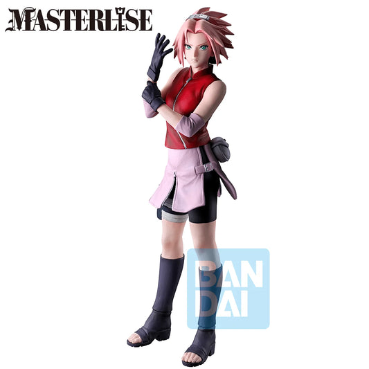 Bandai Spirits Ichibansho Sakura Haruno Kazekage Rescue Arc Figure