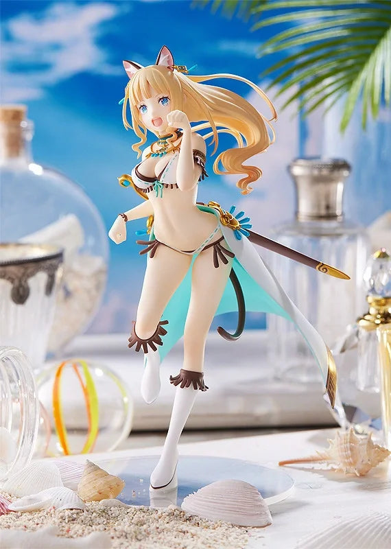 Good Smile Company POP UP PARADE Picatrix Cat Kingdom Ver. Scale Figure