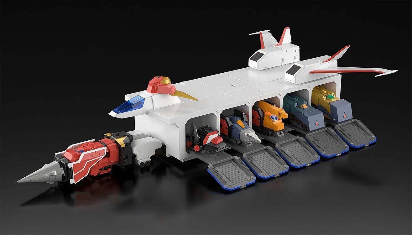 (Rerelease) THE GATTAI Kaiser Carrier - Release Date: 10/2026