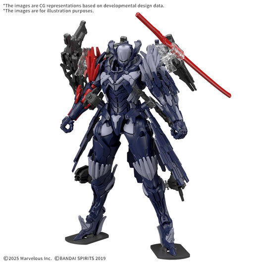 Bandai Hobby 30MM DAEMON X MACHINA TS The Unspeakable Model Kit
