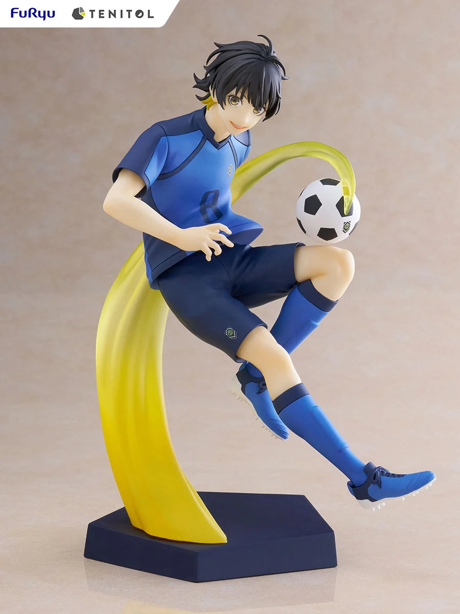FuRyu TENITOL Meguru Bachira Figure