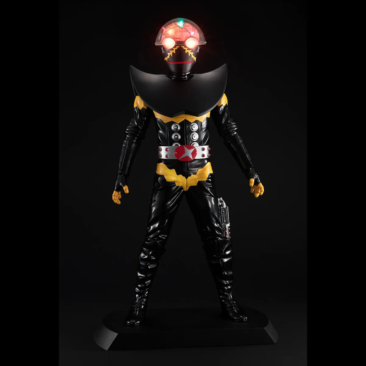MegaHouse Ultimate Article HAKAIDER Renewal Edition Action Figure