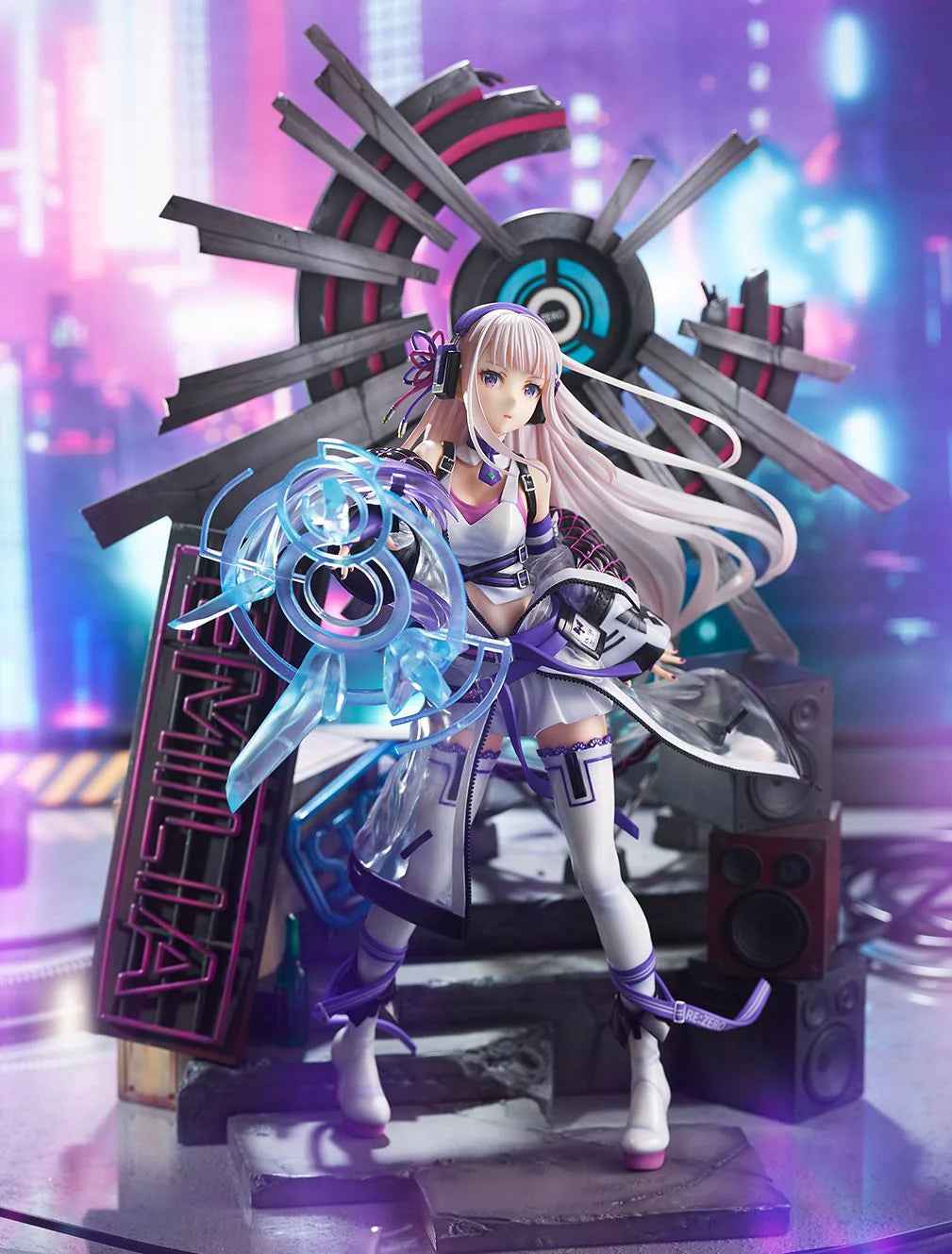 eStream Emilia Neon City Ver. 1/7 Scale Figure