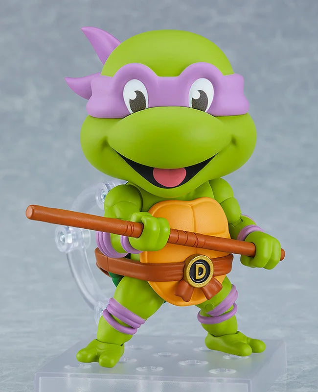 Good Smile Company Nendoroid Donatello Teenage Mutant Ninja Turtles Action Figure