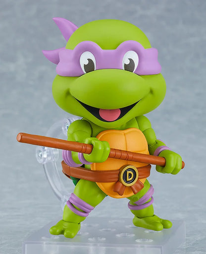 Good Smile Company Nendoroid Donatello Teenage Mutant Ninja Turtles Action Figure