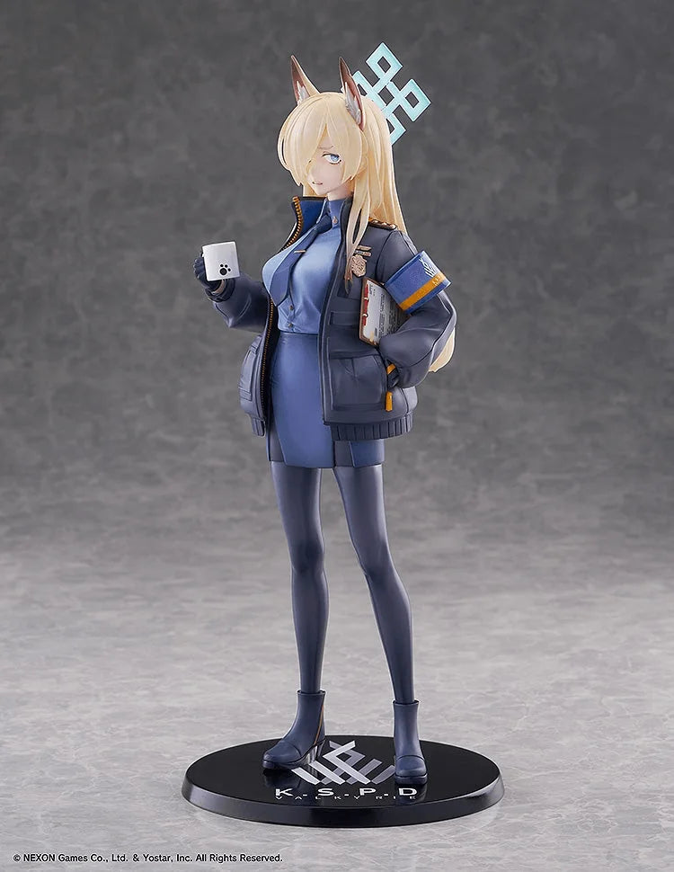 Wing Scale Figure Kanna Blue Archive 1/7