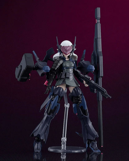 PLAMATEA Armored Soldier of Unknown Affiliation
