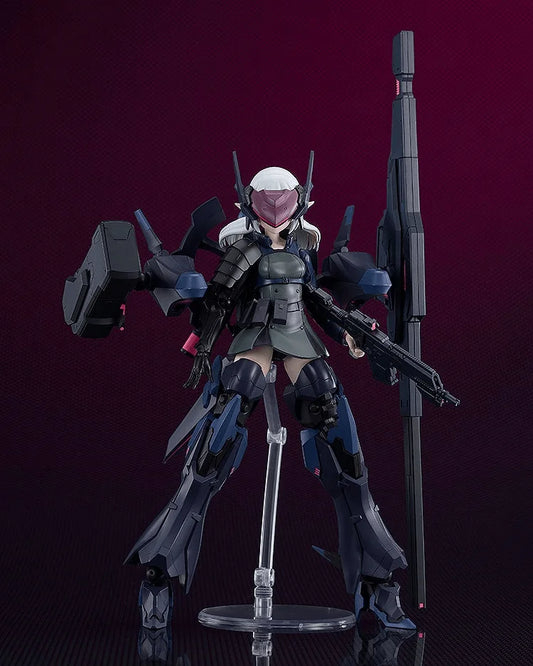 PLAMATEA Armored Soldier of Unknown Affiliation