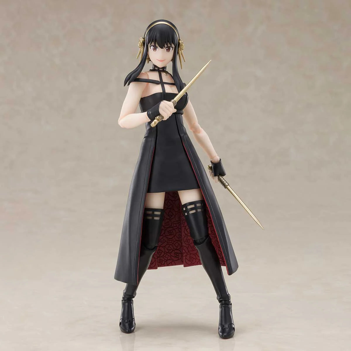 S.H. Figuarts Yor Forger SPY x FAMILY Action Figure